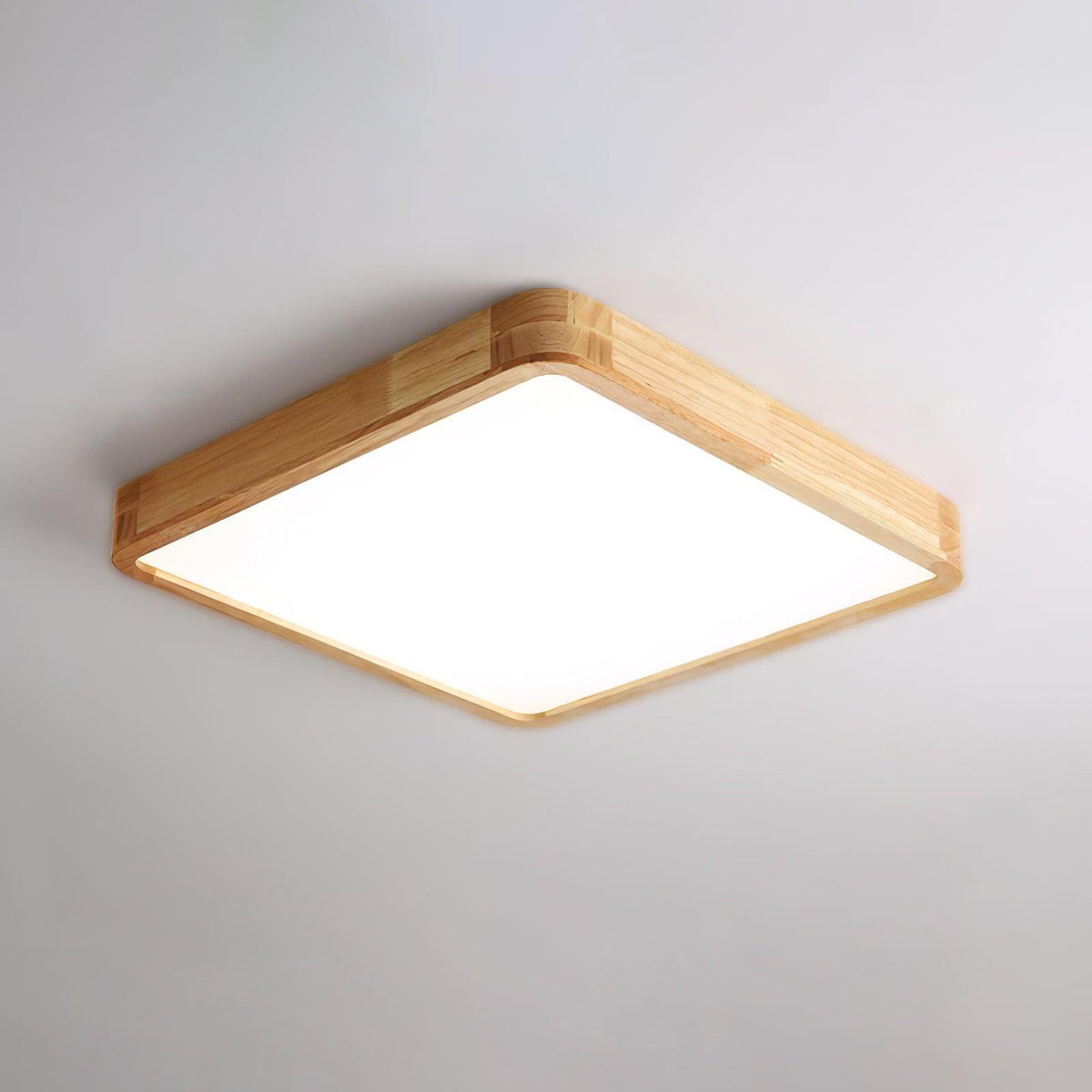 Moduwood Acrylic LED Ceiling Light