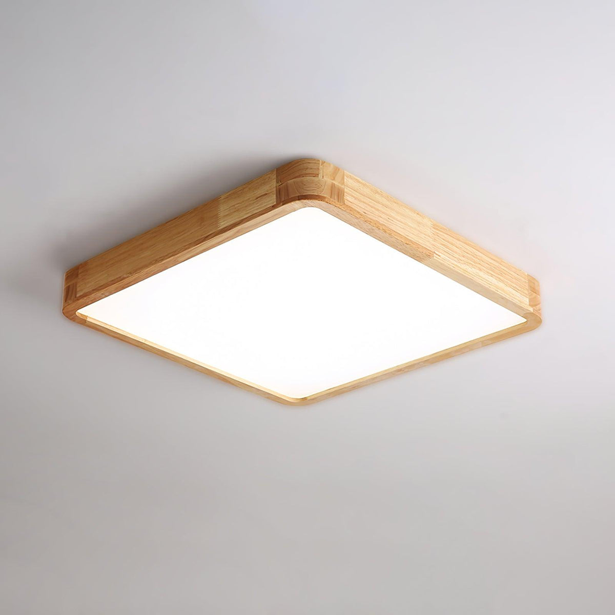 Moduwood Acrylic LED Ceiling Light