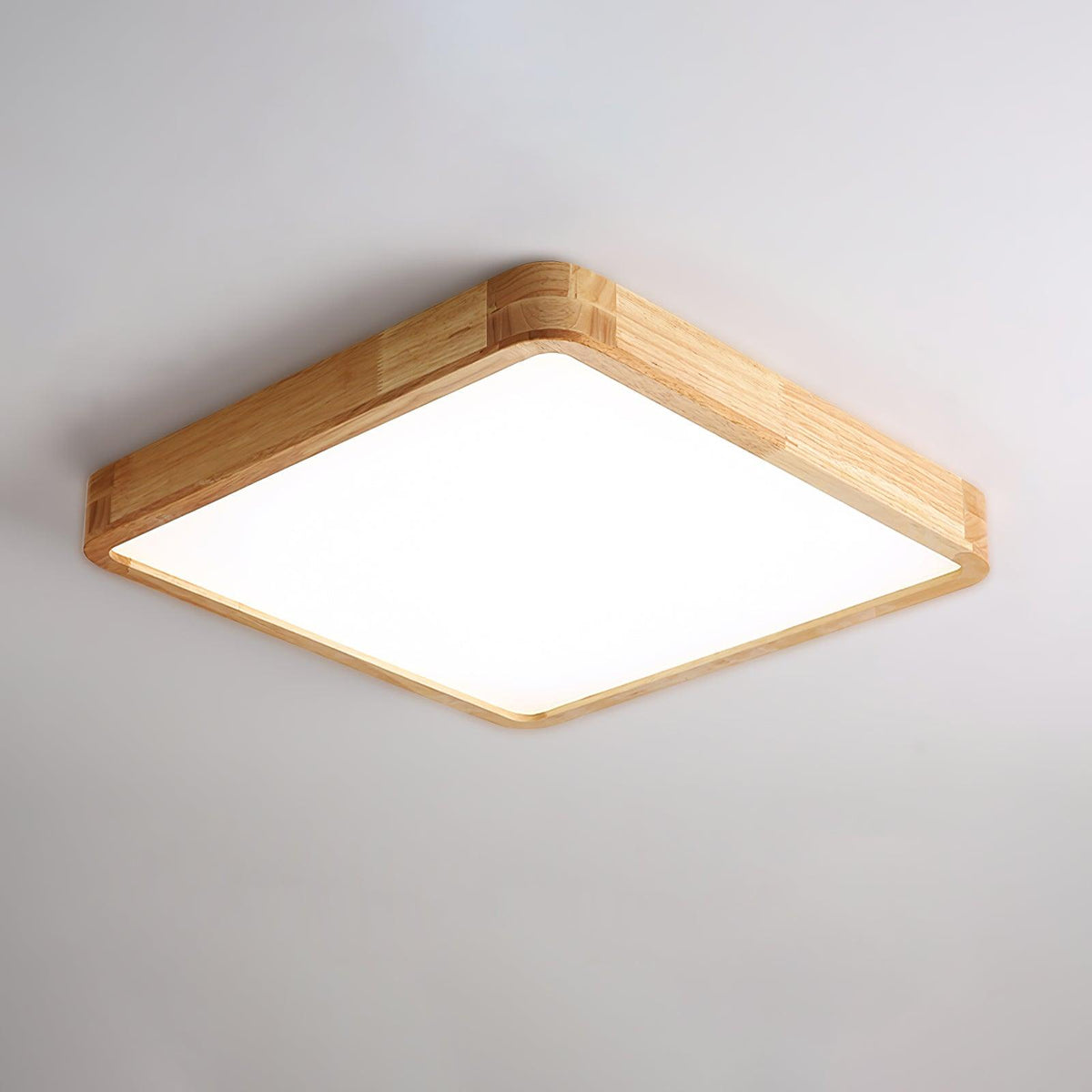 Moduwood Acrylic LED Ceiling Light