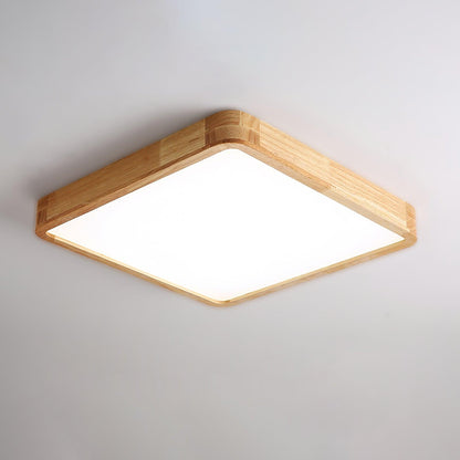 Moduwood Acrylic LED Ceiling Light