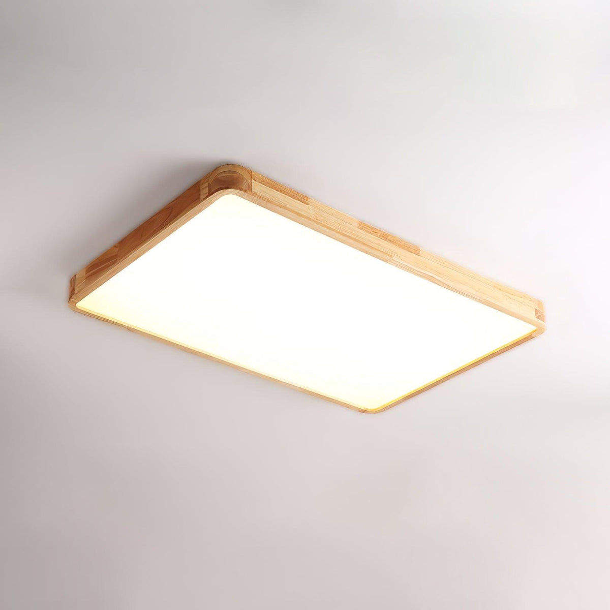 Moduwood Acrylic LED Ceiling Light