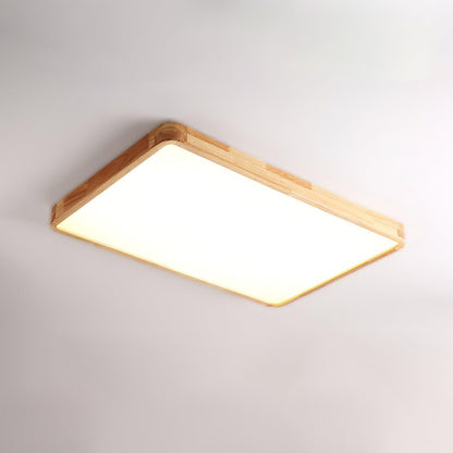 Moduwood Acrylic LED Ceiling Light
