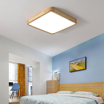Moduwood Acrylic LED Ceiling Light