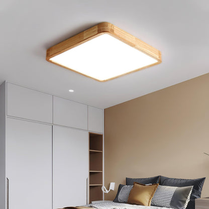 Moduwood Acrylic LED Ceiling Light