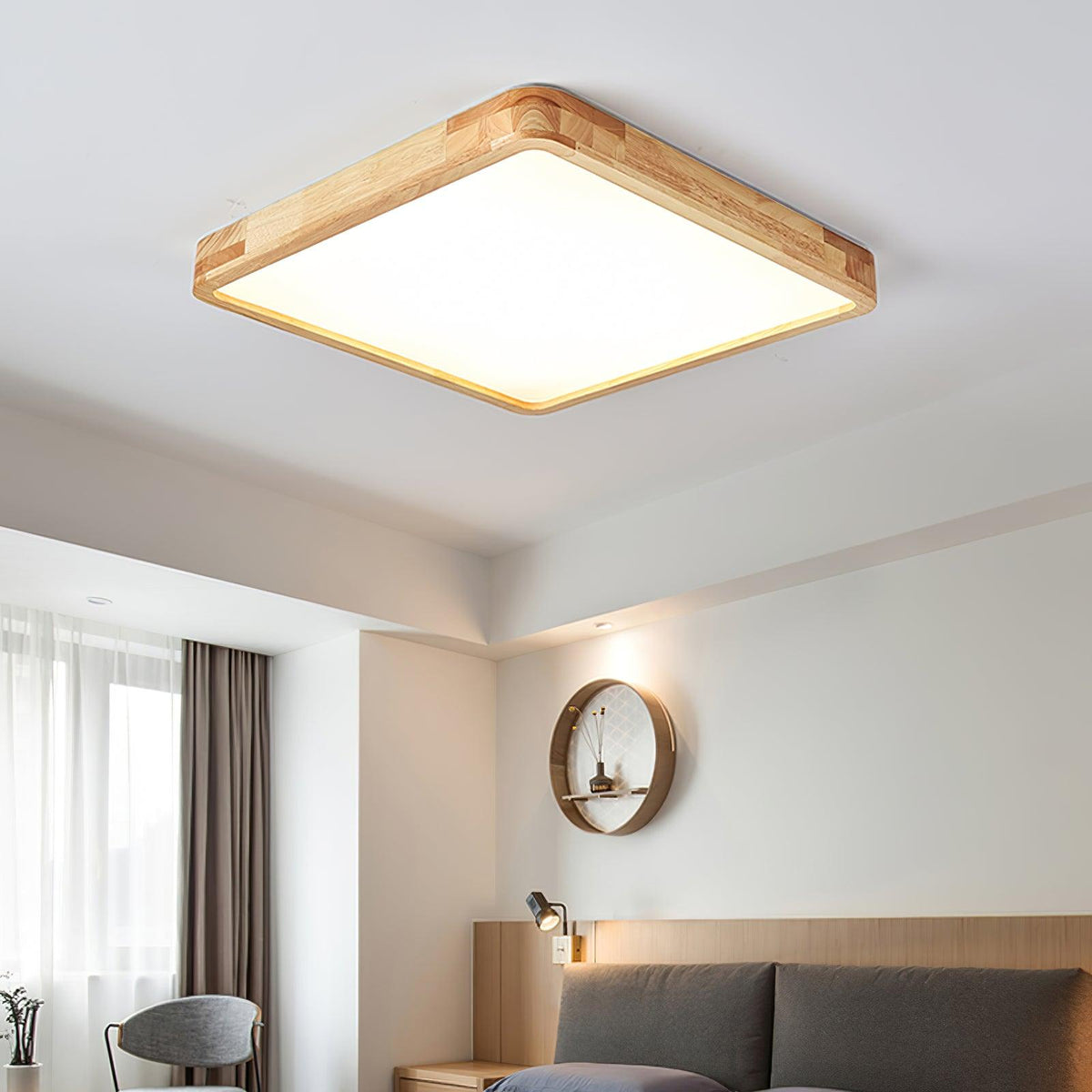 Moduwood Acrylic LED Ceiling Light