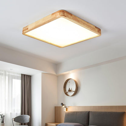 Moduwood Acrylic LED Ceiling Light