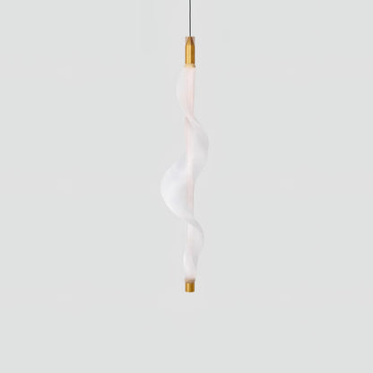 Morphair Black Gold LED Pendant