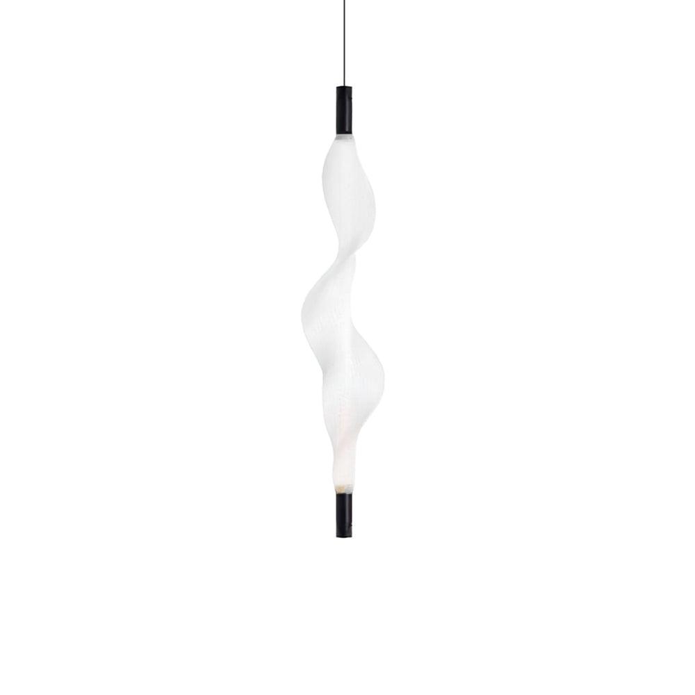 Morphair Black Gold LED Pendant