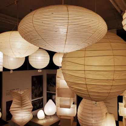 Mulberry Lantern White Swag Pendant