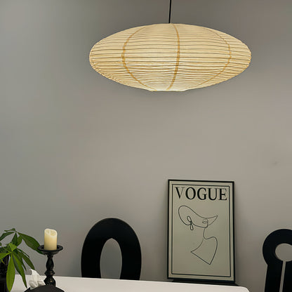 Mulberry Lantern White Swag Pendant