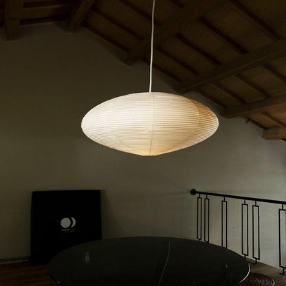 Mulberry Lantern White Swag Pendant