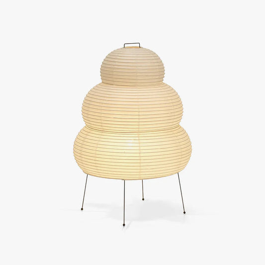 Mulberry Paper Lantern Table Lamp