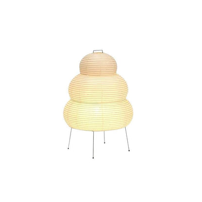 Mulberry Paper Lantern Table Lamp