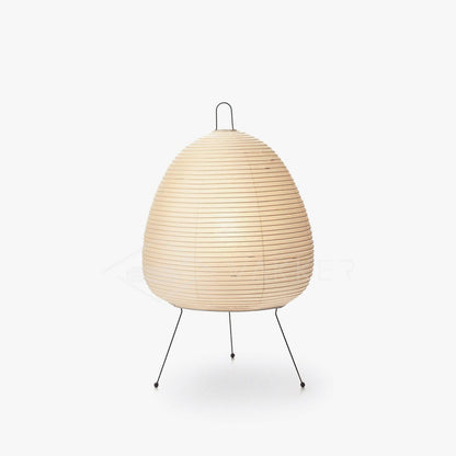 Mulberry Paper Lantern Table Lamp