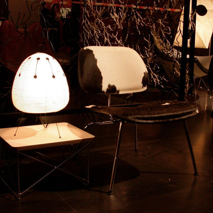 Mulberry Paper Lantern Table Lamp