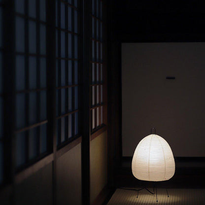 Mulberry Paper Lantern Table Lamp