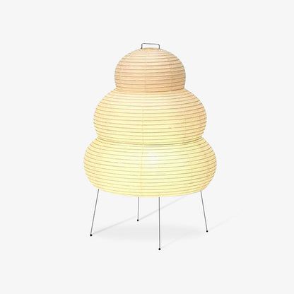 Mulberry Paper Lantern Table Lamp