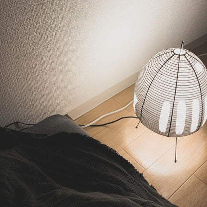 Mulberry Paper Lantern Table Lamp