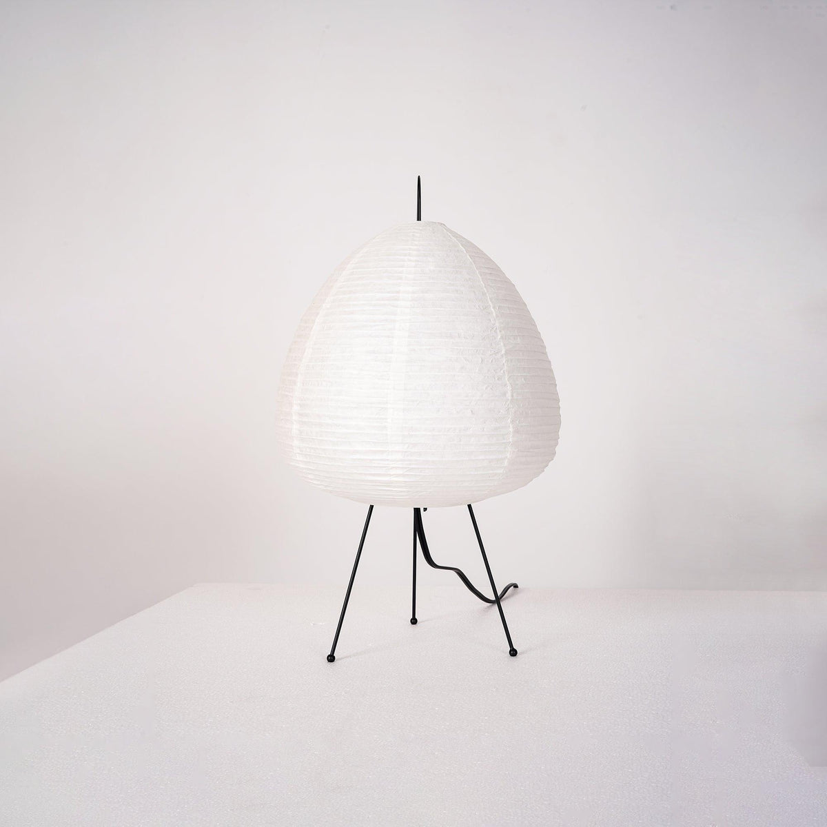 Mulberry Paper Lantern Table Lamp