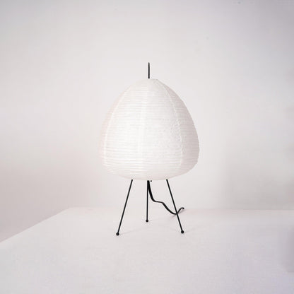 Mulberry Paper Lantern Table Lamp
