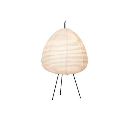 Mulberry Paper Lantern Table Lamp