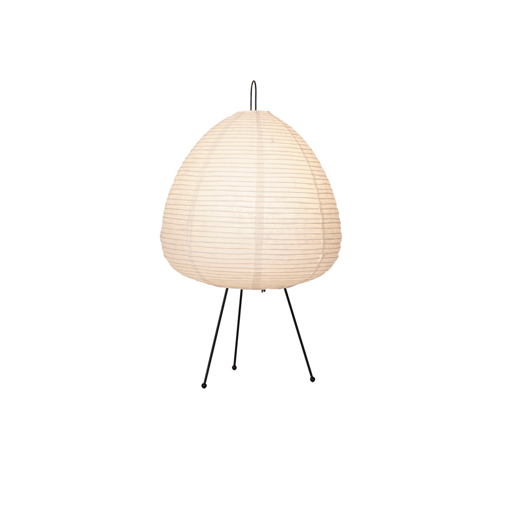 Mulberry Paper Lantern Table Lamp