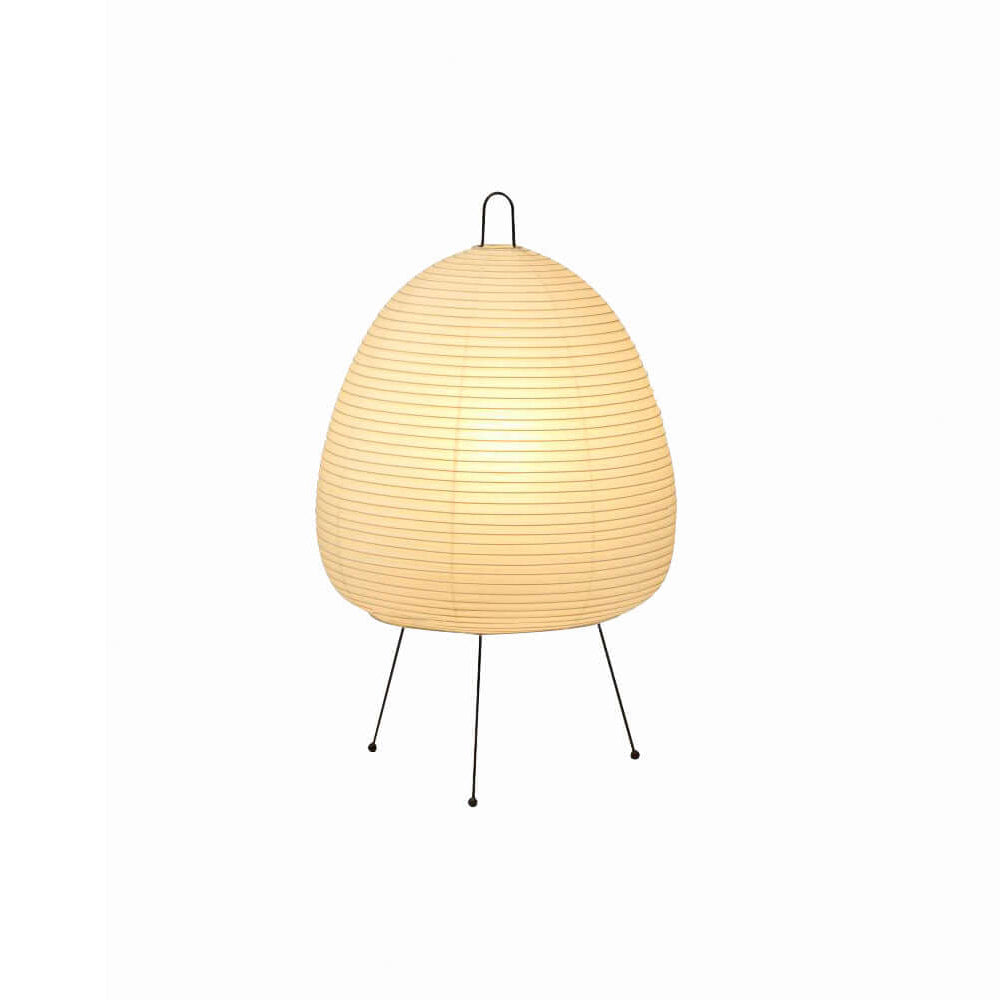 Mulberry Paper Lantern Table Lamp