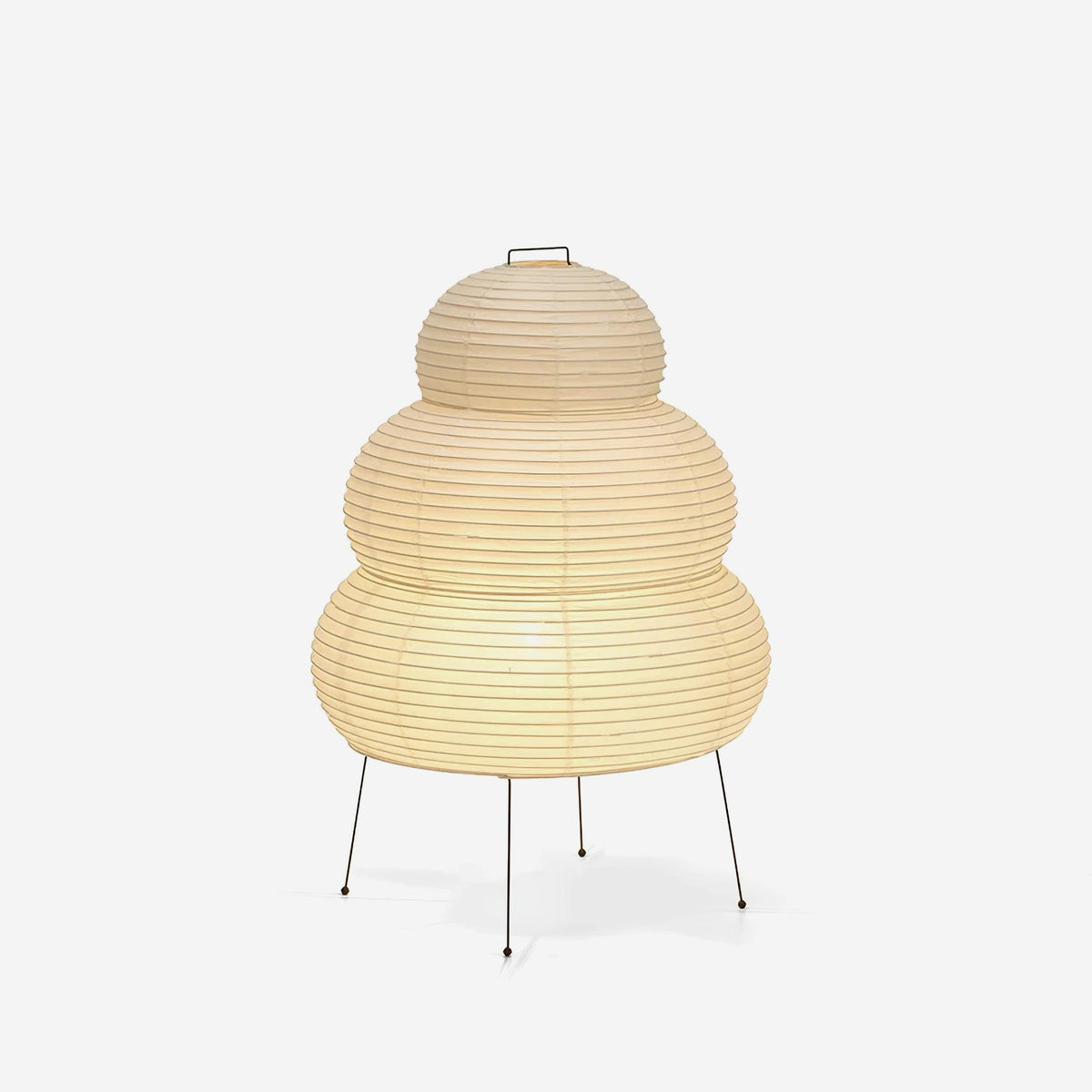 Mulberry Paper Lantern Table Lamp