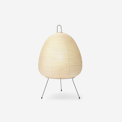 Mulberry Paper Lantern Table Lamp