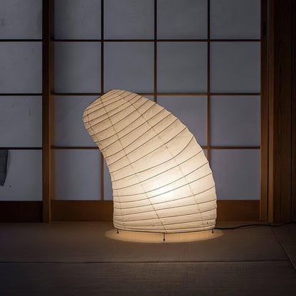 Mulberry Paper Lantern Table Lamp