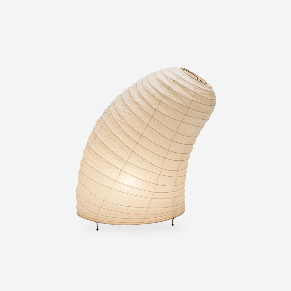 Mulberry Paper Lantern Table Lamp