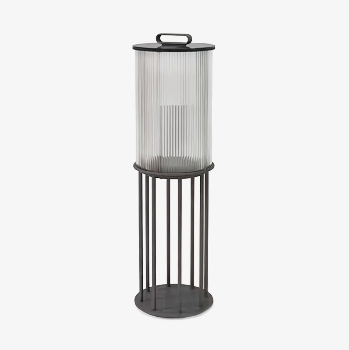Lantern Garden Solar Outdoor Light Floor lamp
