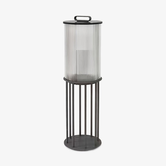 Lantern Garden Solar Outdoor Light Floor lamp