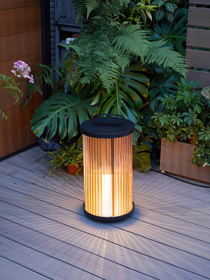 Lantern Garden Solar Outdoor Light Floor lamp