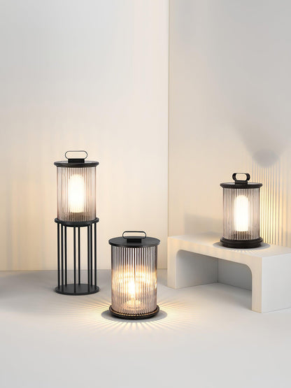 Lantern Garden Solar Outdoor Light Floor lamp