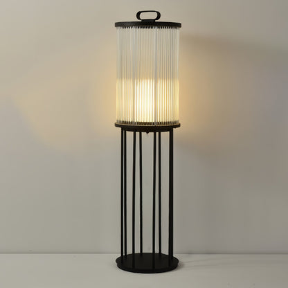 Lantern Garden Solar Outdoor Light Floor lamp