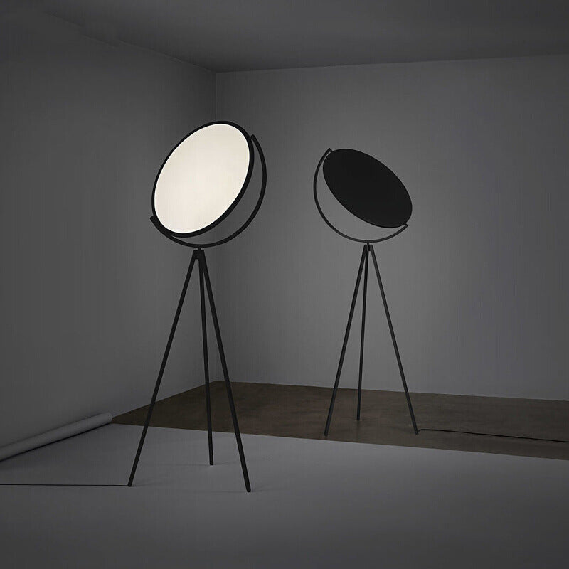 Nordic Tripod LED Floor Lamp / Small 25W / EU