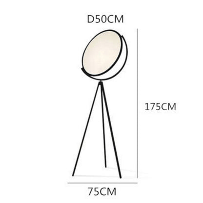Nordic Tripod LED Floor Lamp / Medium 30W / AU