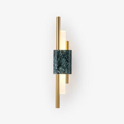 Offseta Gold Marble LED Wall Light