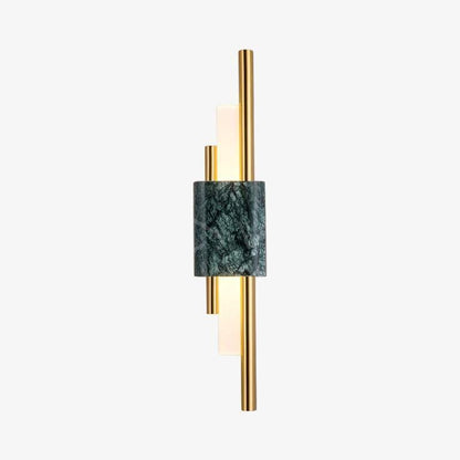 Offseta Gold Marble LED Wall Light