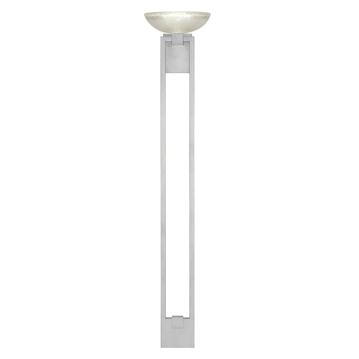 Oracle Form Hand-Formed Glass Wall Sconce