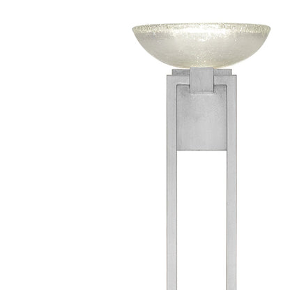 Oracle Form Hand-Formed Glass Wall Sconce