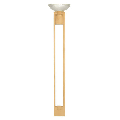 Oracle Form Hand-Formed Glass Wall Sconce