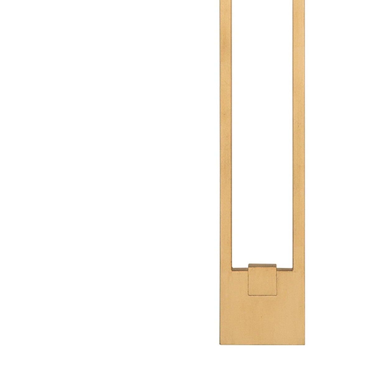 Oracle Form Hand-Formed Glass Wall Sconce