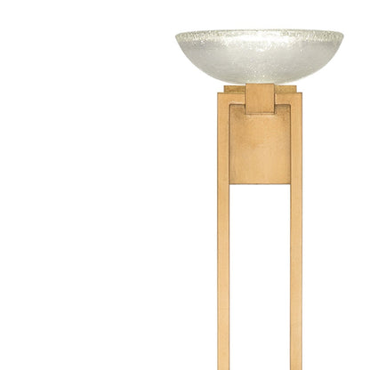 Oracle Form Hand-Formed Glass Wall Sconce