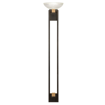 Oracle Form Hand-Formed Glass Wall Sconce