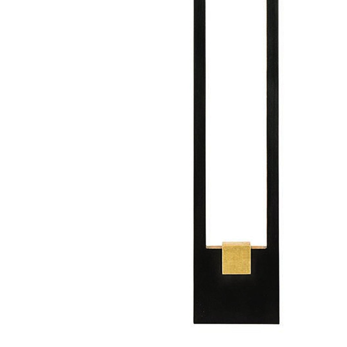 Oracle Form Hand-Formed Glass Wall Sconce