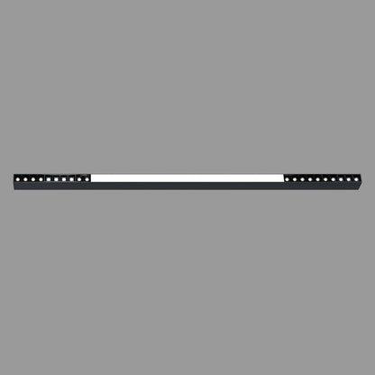 Orvex Black White Linear LED Suspension