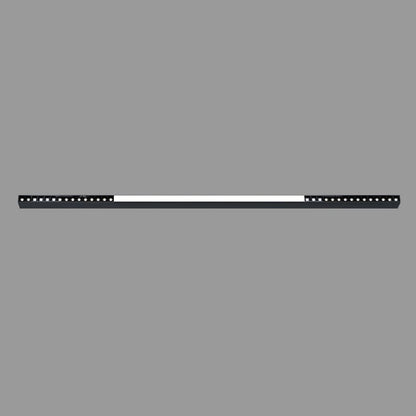 Orvex Black White Linear LED Suspension