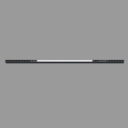 Orvex Black White Linear LED Suspension